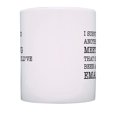 thumbnail image 4 of ThisWear Funny Office Gifts for Women I Survived Another Meeting That Should Have Been An Email 11oz Ceramic Coffee Mug Email, 4 of 7