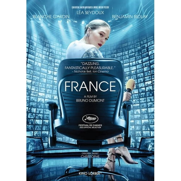 France (DVD), Kino Lorber, Comedy