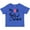 Royal Blue, variant on Inktastic My 1st Golf Season Girls Toddler T-Shirt