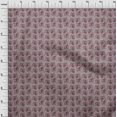 thumbnail image 3 of oneOone Cotton Poplin Fabric Floral & Paisley Block Decor Fabric Printed BTY 42 Inch Wide, 3 of 4