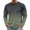 Dark Gray-20802VV, variant on Zorvxlyn Mens Long Sleeve Tee Shirts Gradient Crew Neck T Shirts for Men Soft Breathable Fall Big and Tall Sweatshirt Men