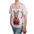 thumbnail image 4 of Happy Valentine's Day Sphynx Brings Love Heart All Over Print 3D Shirt Unisex Merch Cat Lover Kitten Owner Gifts Idea - 02028, 4 of 6