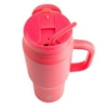 thumbnail image 4 of TAL Stainless Steel Basin Travel Mug 30 fl oz, Pink, 4 of 4