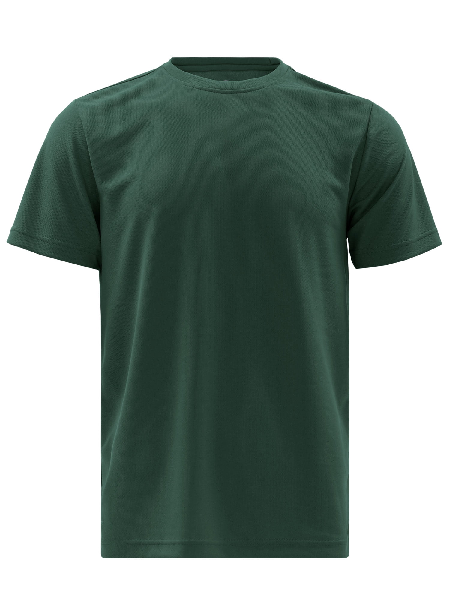 Athletic Works Men's and Big Men's Core Active Tee with Short Sleeves, Sizes XS-4XLT