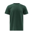 thumbnail image 6 of Athletic Works Men's and Big Men's Core Active Tee with Short Sleeves, Sizes XS-4XLT, 6 of 9