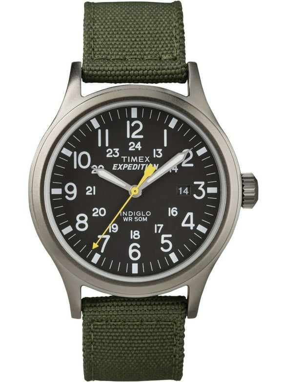 Timex Indiglo Watches Men