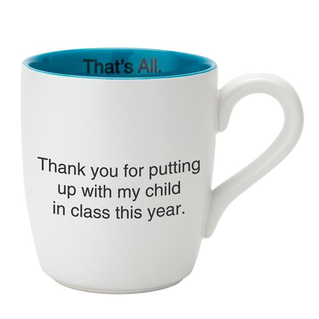 White with Colored Inside and Handle Show Your Morning Mood With This Fun 11 oz Or 15 oz Coffee Mug My Coffee Time Is For Your Safety