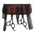 thumbnail image 1 of TIJERAS PROFESIONALES PARA BARBERIA  CORTE DE CABELLO anata corte recto, degrafilado, 1 of 2