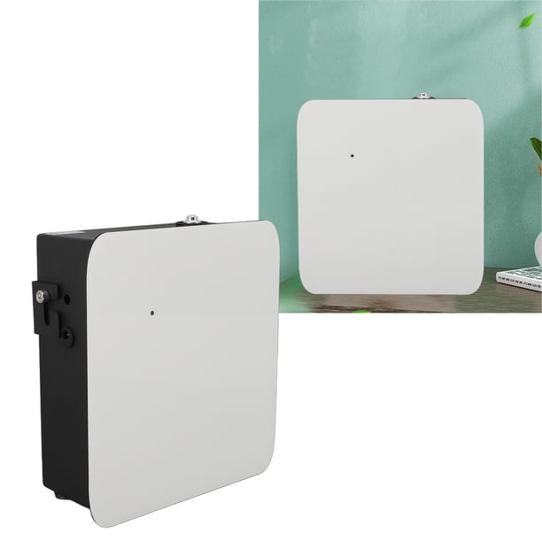 Máquina De Aire Aromática Inteligente, Máquina De Aire Aromática, Difusor De Aromaterapia Para Vestíbulo De Hotel, Difusor De Acero Inoxidable Para Espacios