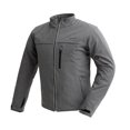 thumbnail image 5 of First Mfg Co - The Furnace - Men's Motorcycle Jacket - Max Tec 600D Fabric - Black - Medium, 5 of 10