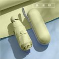 thumbnail image 1 of 50% Fold Mini Portable Capsule Umbrella Pocket Folding Umbrella Dual-use Sunshade Advertising Gift Custom  Umbrella, 1 of 7