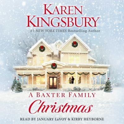 A Baxter Family Christmas - Audiobook
