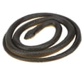 thumbnail image 3 of Serpiente de simulación, serpiente de simulación de plástico blando Modelo de serpiente de simulación Serpiente falsa Rendimiento finamente afinado, 3 of 10