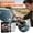 A Set, variant on Windshield Repair Kit, Glass Crack & Chip Fix for Car Windows, Professional Resin Liquid with Curing Film & Blade, Complete Auto Glass Repair Set, 20ml
