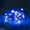 Blue, variant on Lifiietho Indoor/Outdoor 6.56 ft Battery Operated Waterproof LED String Light