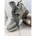 thumbnail image 4 of Size 12- Ad-id-as Tubular X Primeknit Gray/Gum Heels, Good Condition, 4 of 6