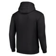 thumbnail image 3 of Men's Starter Black Pittsburgh Steelers Player Grid Pullover Hoodie, 3 of 3