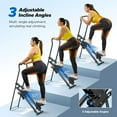 thumbnail image 4 of Stair Stepper for Home Gym Exercise, New Version Stairmaster for Full-Body Workout, Compact Folding Stair Climber with Extended Step Range, Adjustable Handlebar/Pedal, 4 of 9