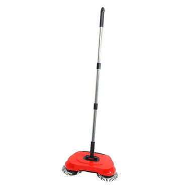 Milex Hand Push Floor Sweeper