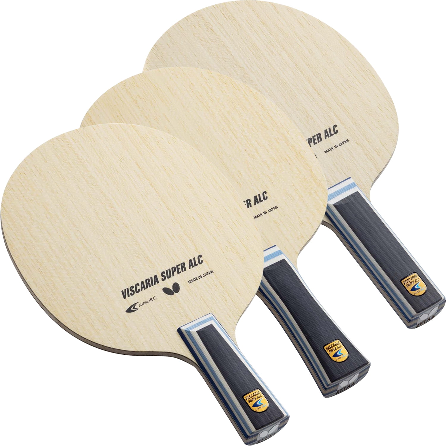 BUTTERFLY VISCARIA SUPER ALC 卓球ラケット