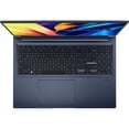 thumbnail image 3 of ASUS Vivobook 16" Laptop, AMD Ryzen 7 5800HS, 12GB, 512GB SSD, Quiet Blue, 3 of 3