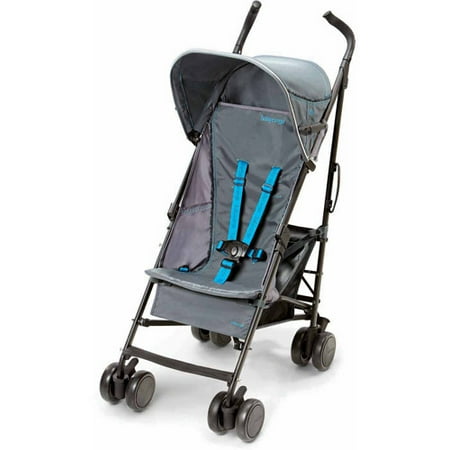 Baby Cargo 100 Series Lightweight Umbrella Stroller (Steel Sky)