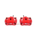 thumbnail image 2 of PowerStop S3194 Front Pair of Red Powder Coated Brake Calipers, 2 of 4