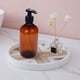 thumbnail image 2 of 12 Unids 500Ml Bomba Botella Maquillaje Baño Champú LíQuido Botella Dispensador de Viaje Botella Contenedor para Jabón Gel de Ducha, 2 of 8