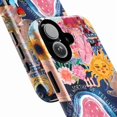 thumbnail image 2 of Affirmation Collage Phone Case, Colorful Sun & Floral Spiritual Aesthetic Protective Cover for iPhone 17 16 15 14 13 12 11 Pro Max Plus Mini, 2 of 6