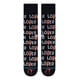 thumbnail image 3 of Calcetines Stance Lover Loser Para Hombre Color Multicolor Modelo M558C19LOVBLK, 3 of 5