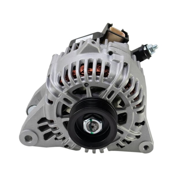 Alternator - Compatible with 2005 - 2009 Hyundai Tucson 2.7L V6 2006 ...