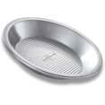 thumbnail image 1 of USA Pans 9-Inch Pie Pan Aluminized Steel with Americoat, 1 of 8