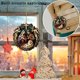 thumbnail image 5 of Colgante Plano de Acrílico para Coche Navideño, Decoración Navideña, 5 of 6