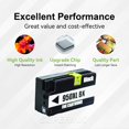 thumbnail image 4 of Compatible HP 950XL Inkjet Cartridge Black (HP CN045AN) By Superink, 4 of 6