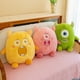 thumbnail image 4 of Pequeño monstruo de juguete, muñeco de peluche de pelo largo, monstruo, niña, almohada para dormir, muñeca, regalo extraño para hombrezhangyuxiang, 4 of 4