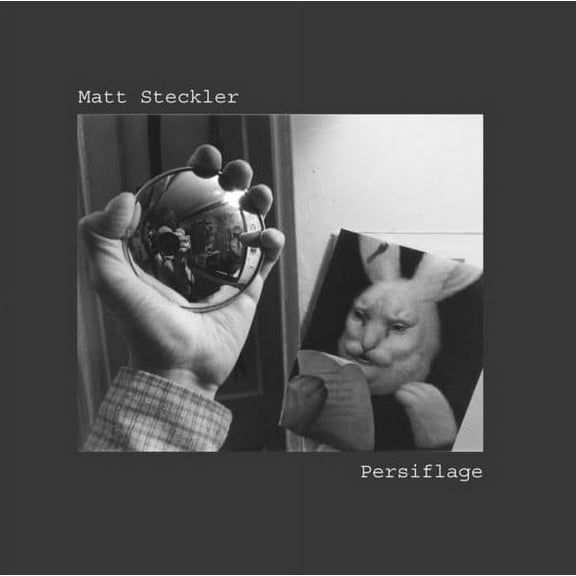 Matt Steckler - Persiflage - Music & Performance - CD