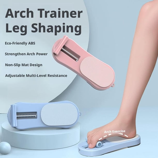 Entraîneur De Pied Pour Danseurs De Ballet | Accessoire De Voûte Plantaire Haute, Outil D’exercice Pour échauffement Sportif, Danse, Gymnastique Et Yoga à La Maison