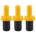 thumbnail image 1 of 3X 17130-PWA-003 Plastic Car Intake Manifold Outlet Valve for 2005-2017, 1 of 8