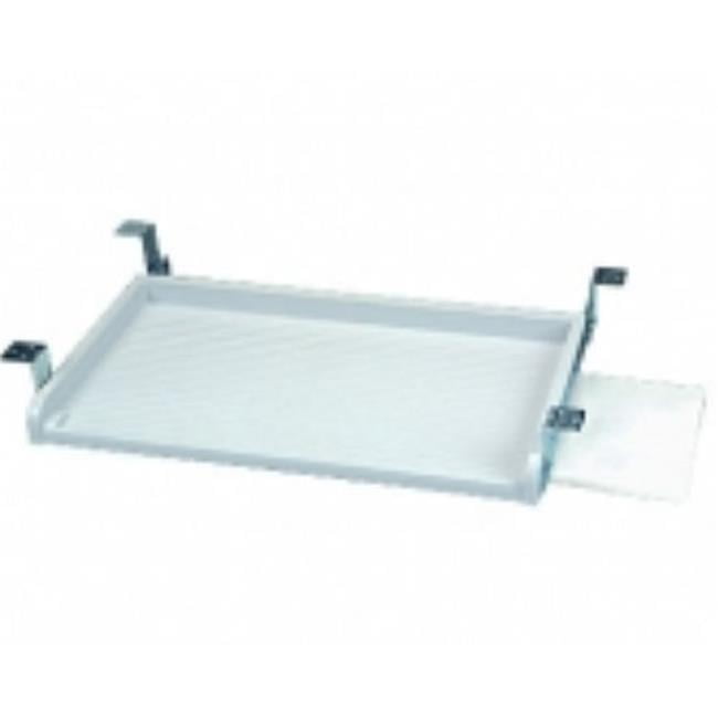 Aidata Usa Kb008 Under Desk Keyboard Drawer With Mouse Tray