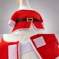 thumbnail image 4 of Ganfancp Holiday Outfit for 23-Inch Porch Goose Statue Interchangeable Fabric Costume for Halloween Thanksgiving Christmas Front Yard and Porch Decor, 4 of 7