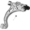 thumbnail image 4 of Detroit Axle - Front 6pc Suspension Kit for Buick LeSabre Park Avenue Riviera Cadillac Deville Seville Pontiac Bonneville Olds Aurora, Lower Control Arms Sway Bars Tie Rods Replacement, 4 of 6