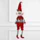 thumbnail image 5 of Muñeco Elfo Peluche Versátil Navideño Con Sombrero Btafrte, 5 of 7