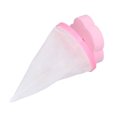 thumbnail image 1 of DEWIN Washing Machine Filter Bag Floating Reusable Laundry Hair Mesh Remover for Pulsator Washer 10pcs(Pink), 1 of 7