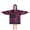 Black Pink Butterfly, variant on Black Blue Butterfly Pattern Blanket Hoodies for Kids 6-13YR Oversize Wearable Blanket Hoodies for Boys Girls Teens