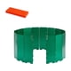thumbnail image 4 of Parabrisas para estufa de camping, plegable, ligero y con bolsa de transporte. Verde, 4 of 9