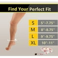 thumbnail image 3 of Copper Ankle Brace for Heel, Ankle Sleeve Support for Women and Men (Medium), 3 of 6