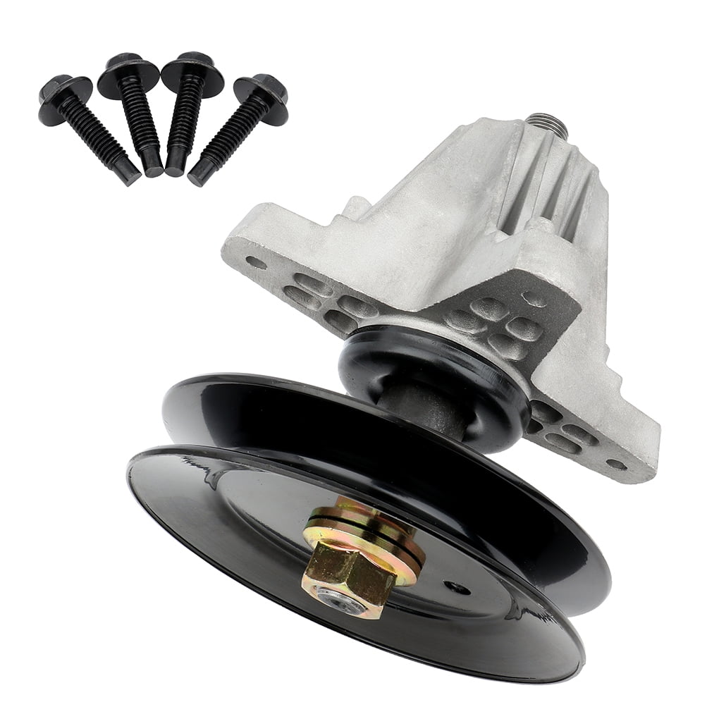 CCIYU 3 Pack Mower Spindle Assembly with w/bolts Fits for Cub Cadet for MTD for Craftsman Columbia for Troy Bilt RZT54 918-06978