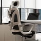 thumbnail image 2 of Ergonomic Computer Office Chairs Gaming Household Minimalist Recliner Office Chairs Comfy Sillas Oficina Home Furniture WZ50OC My Lux Decor Round, 2 of 23