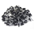 thumbnail image 4 of 100 Pieces 4.8 x 12mm Aluminum Blind Rivets, Open End Rivets, Pop Rivets, Pack of 100 (Black), 4 of 5