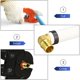 thumbnail image 4 of Paquete de 100 anillos de cobre para conexión de tuberías PEX de 3/4, 4 of 7